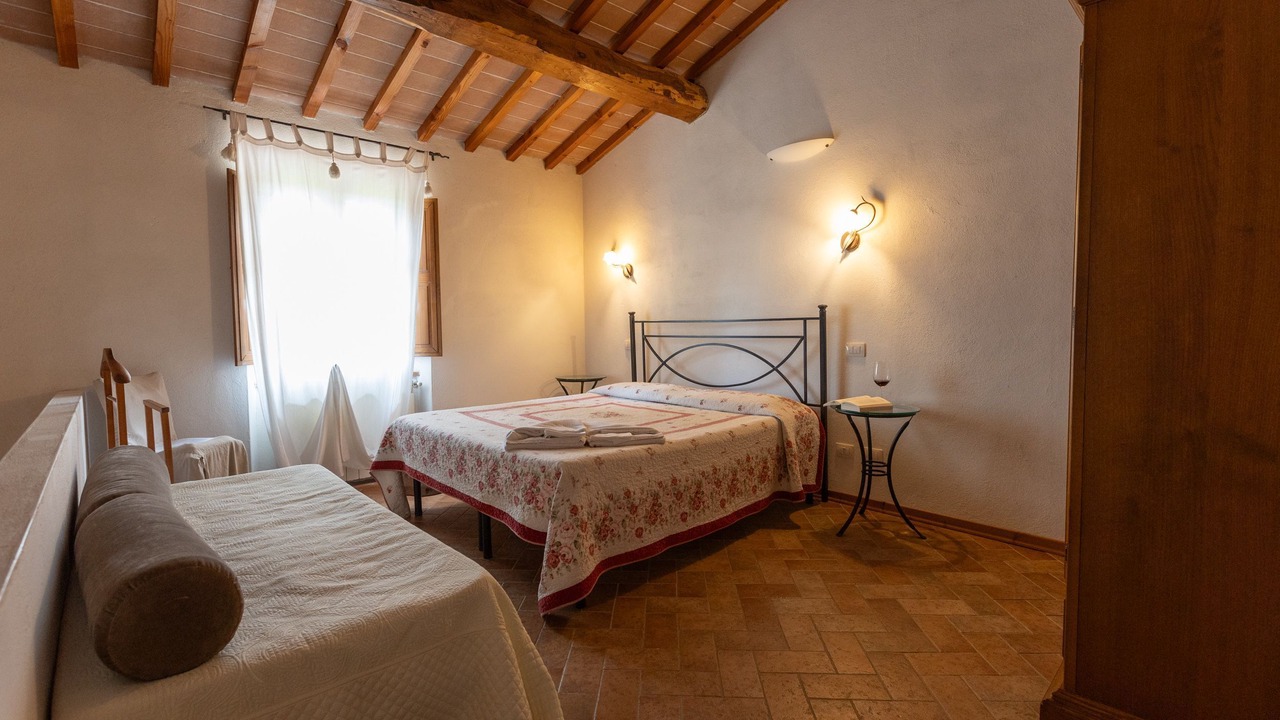 Photo of Bedroom in Pomarance