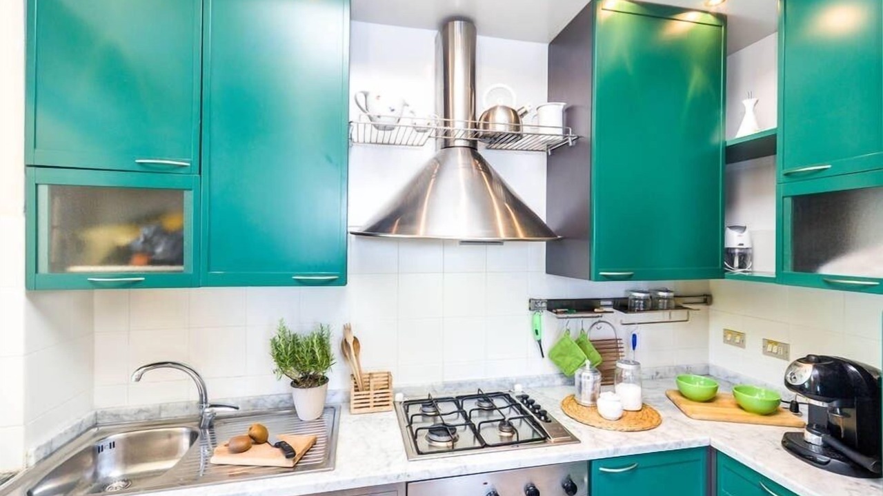 Photo of Kitchen in Nervi