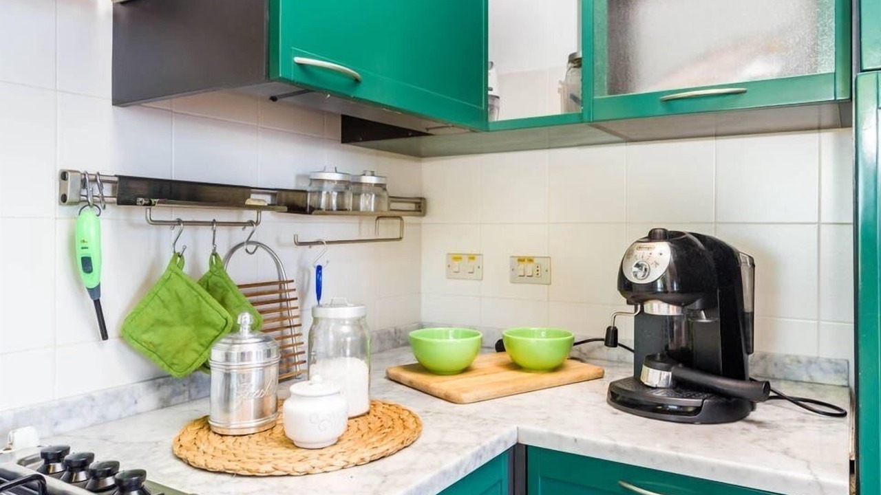 Photo of Kitchen in Nervi