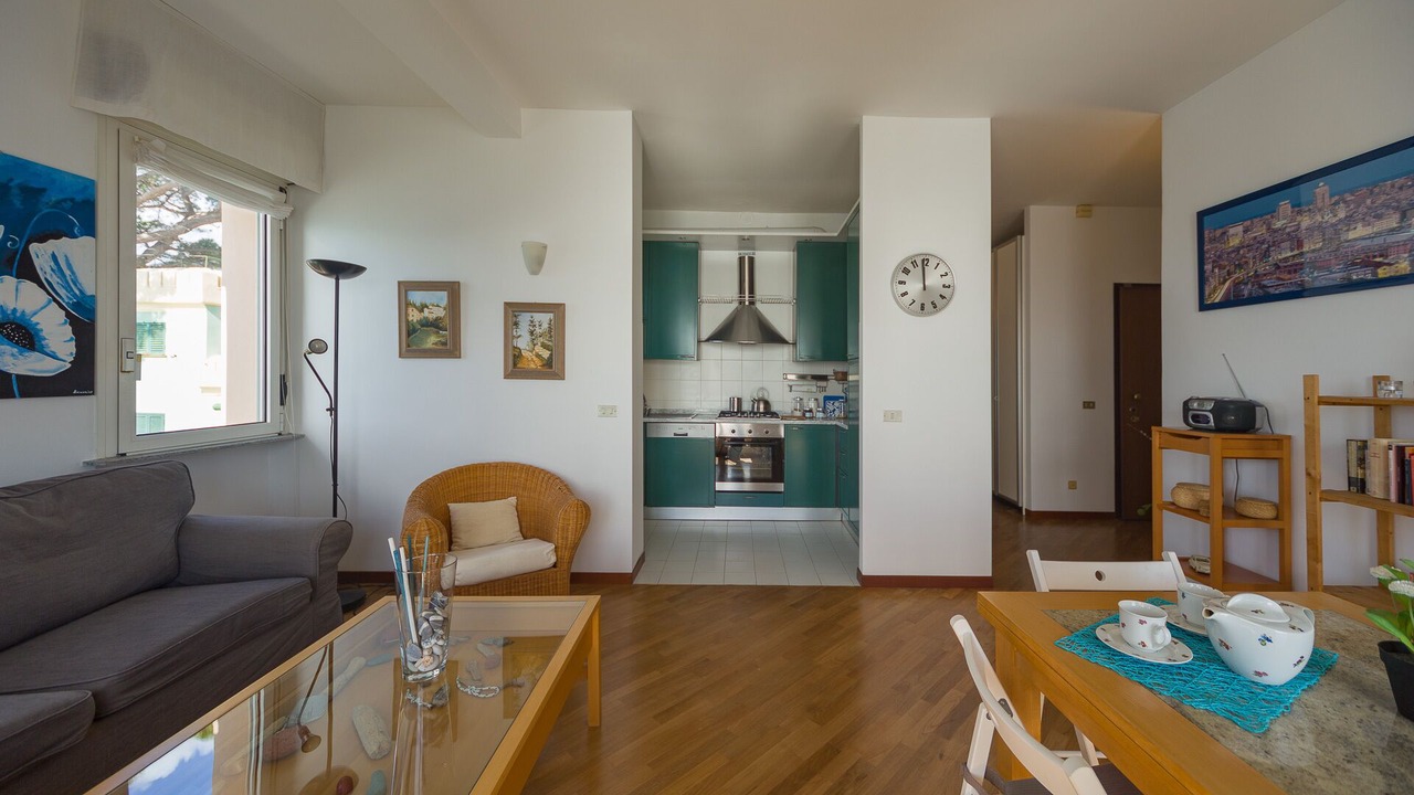 Photo of Livingroom in Nervi