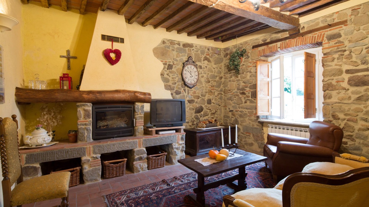 Photo of Livingroom in Boveglio