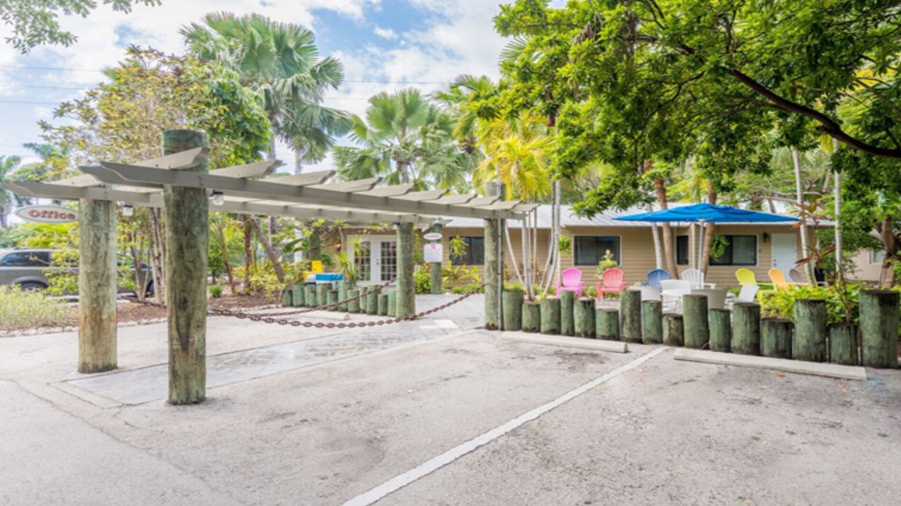 Photo of Patio Balcony in Key West