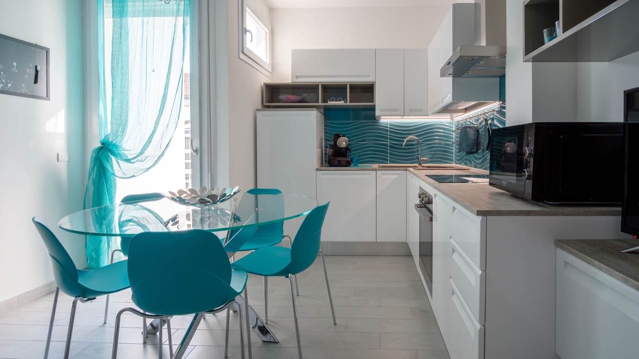 Photo of Kitchen in San Mauro a Mare