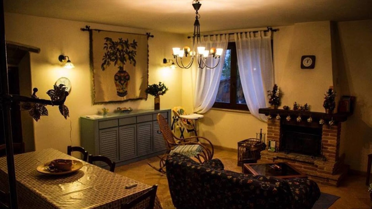 Photo of Livingroom in Lugnano in Teverina
