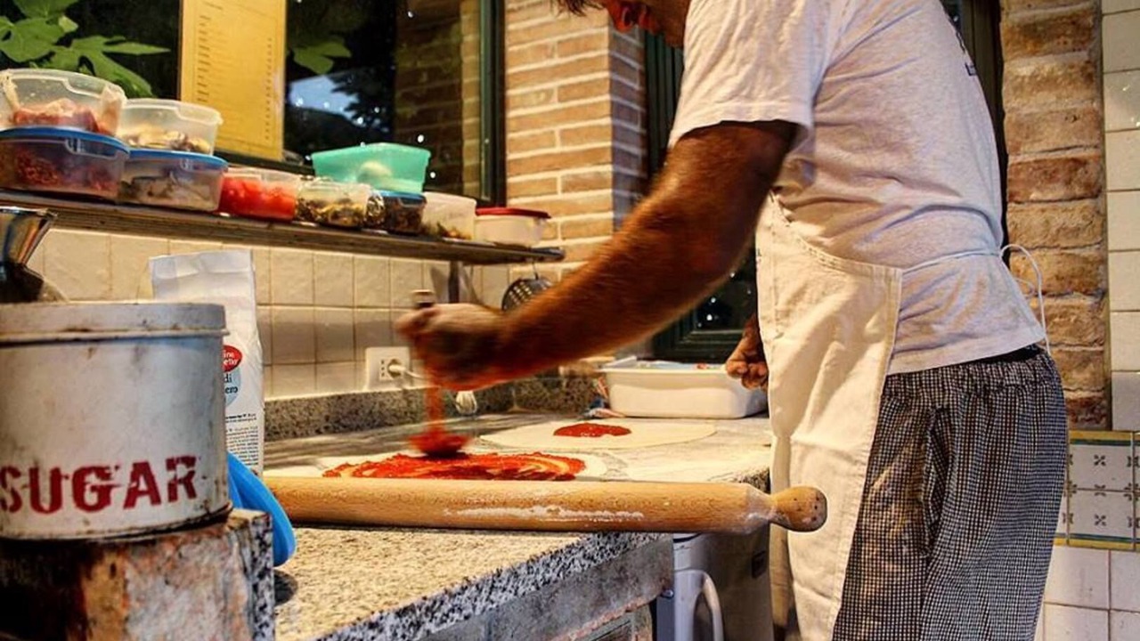 Photo of Kitchen in Lugnano in Teverina