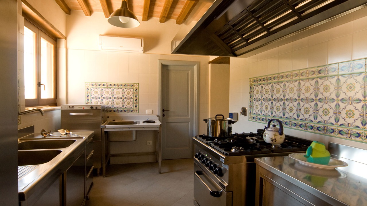 Photo of Kitchen in Lugnano in Teverina