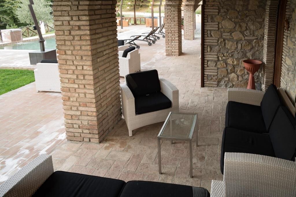 Photo of Patio Balcony in Valtopina