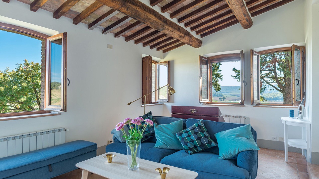 Photo of Livingroom in Citta della Pieve