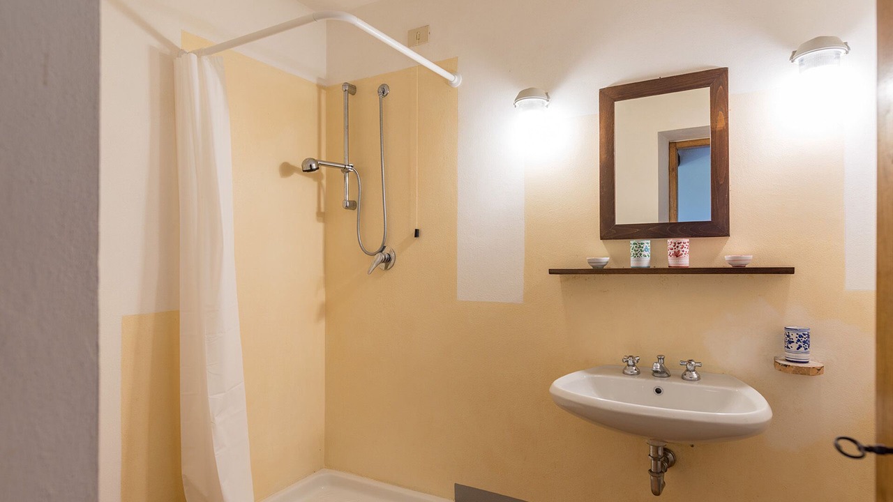 Photo of Bathroom in Citta della Pieve