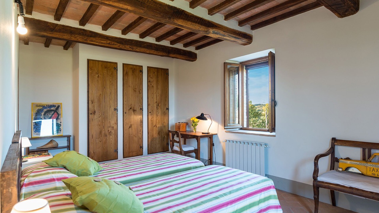 Photo of Bedroom in Citta della Pieve