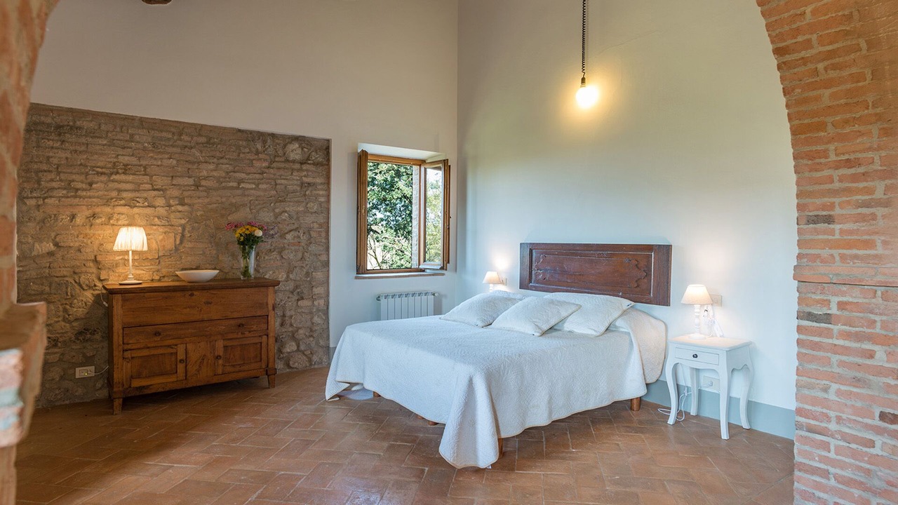 Photo of Bedroom in Citta della Pieve