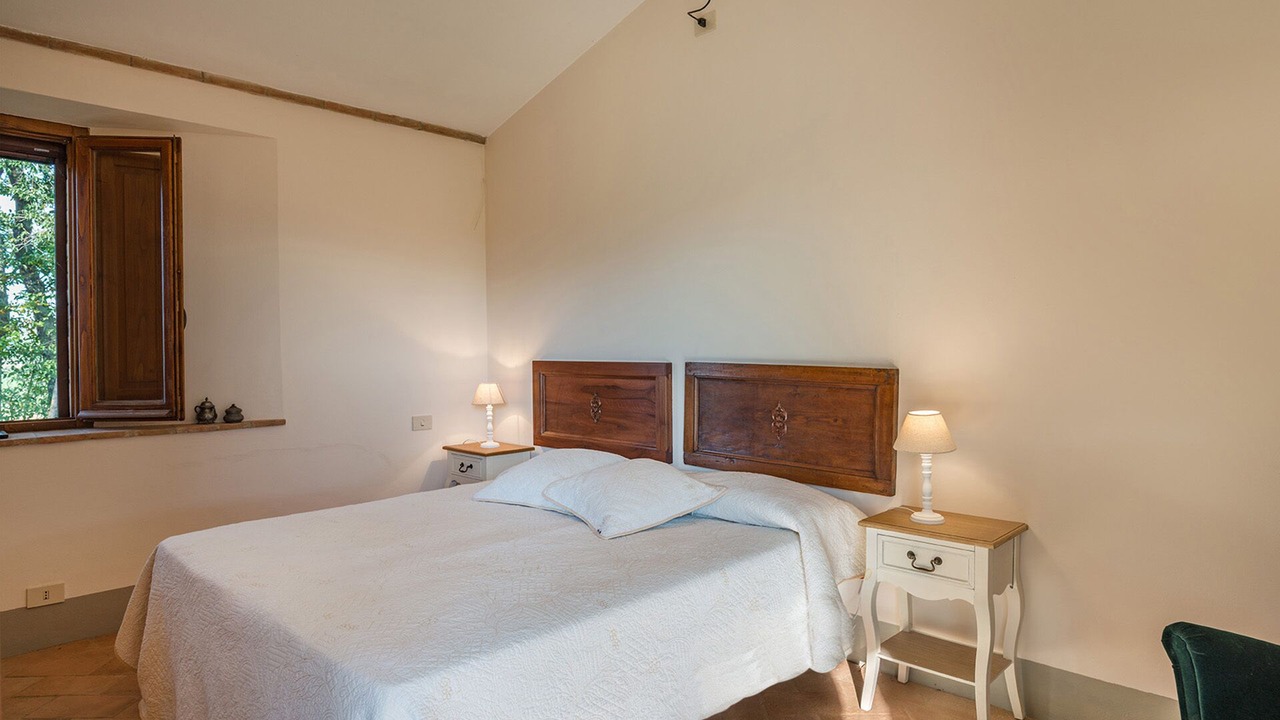 Photo of Bedroom in Citta della Pieve