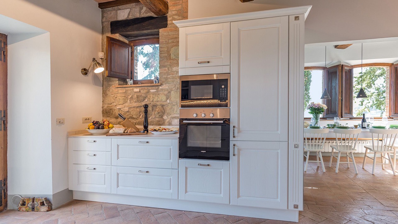 Photo of Kitchen in Citta della Pieve