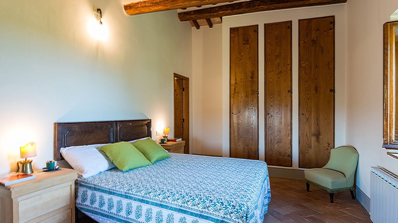 Photo of Bedroom in Citta della Pieve