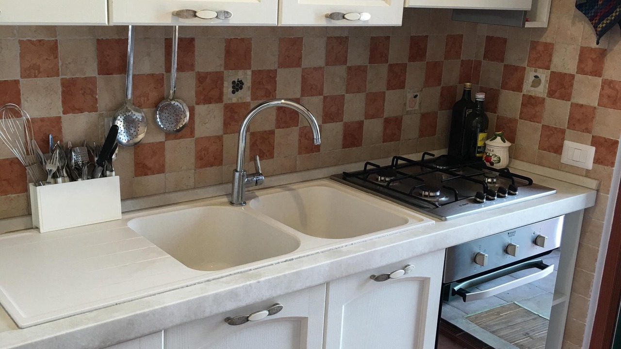 Photo of Kitchen in Porto Santo Stefano