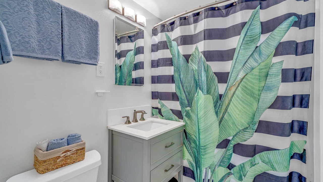 Photo of Bathroom in Key Colony Beach