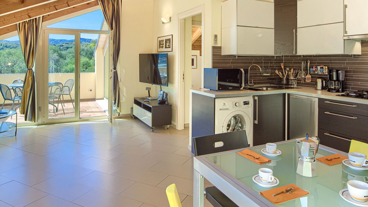 Photo of Livingroom in Diano Marina
