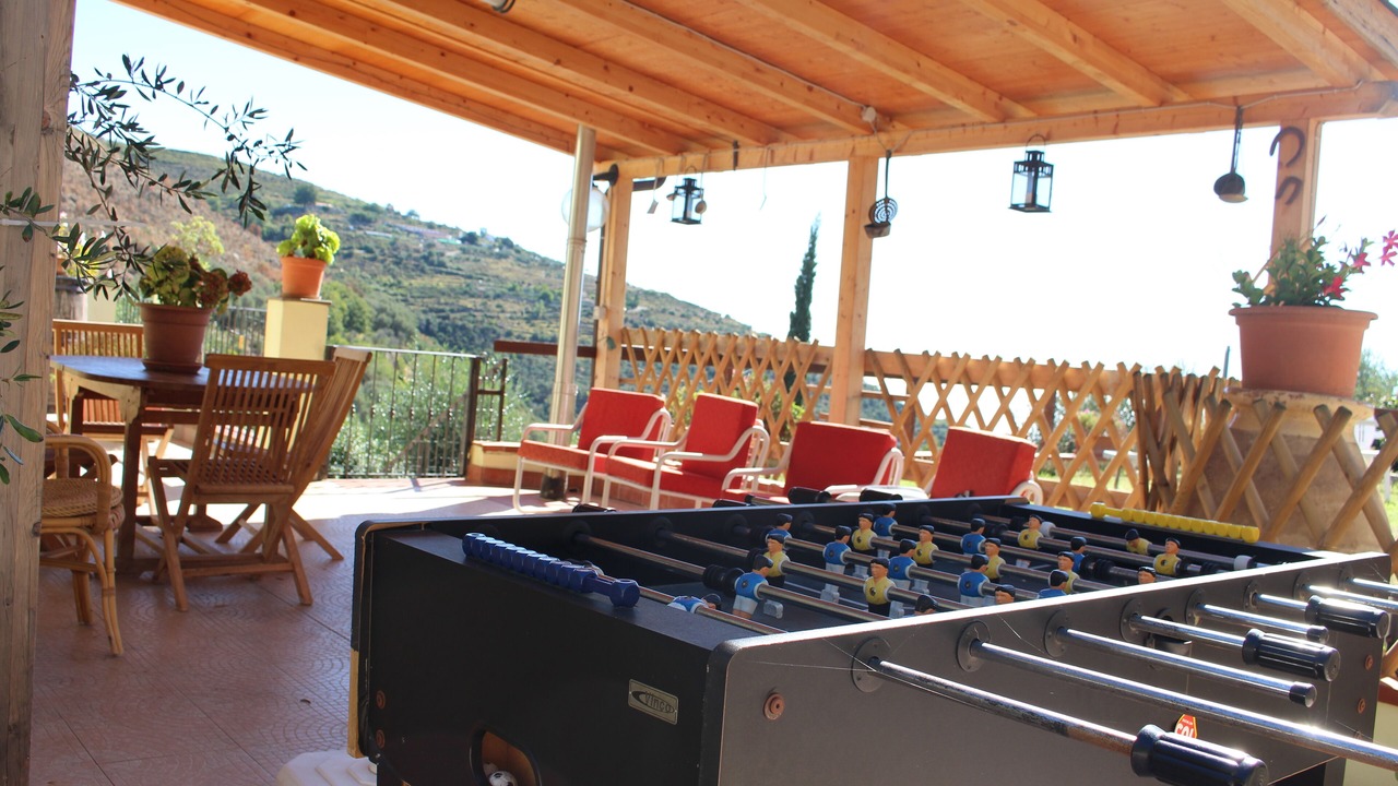 Photo of Outdoor in Pompeiana