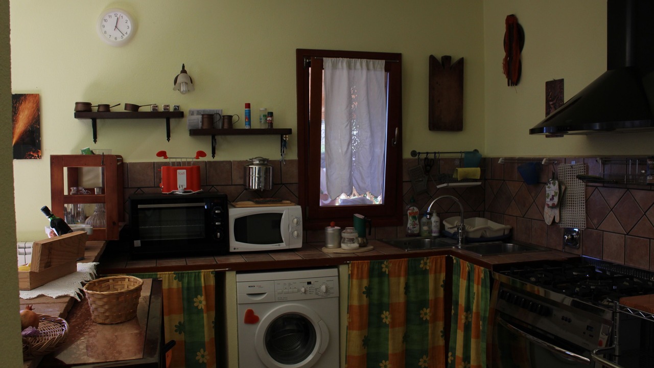 Photo of Kitchen in Pompeiana