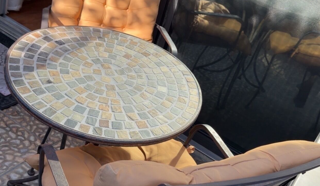 Photo of Patio Balcony in West Carson
