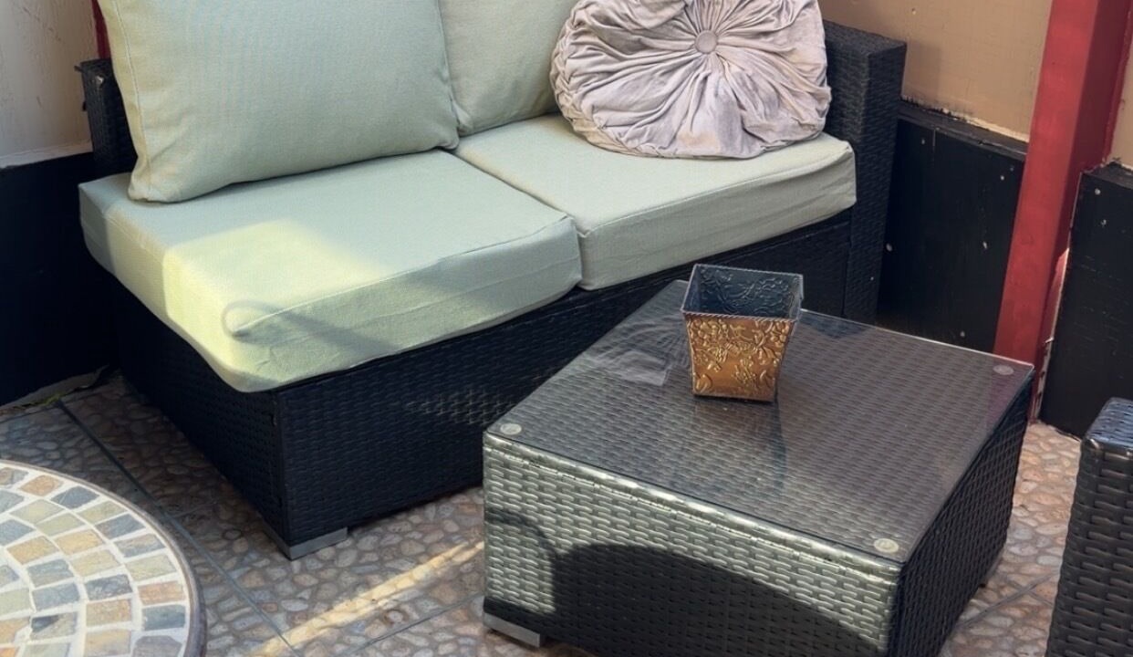 Photo of Patio Balcony in West Carson