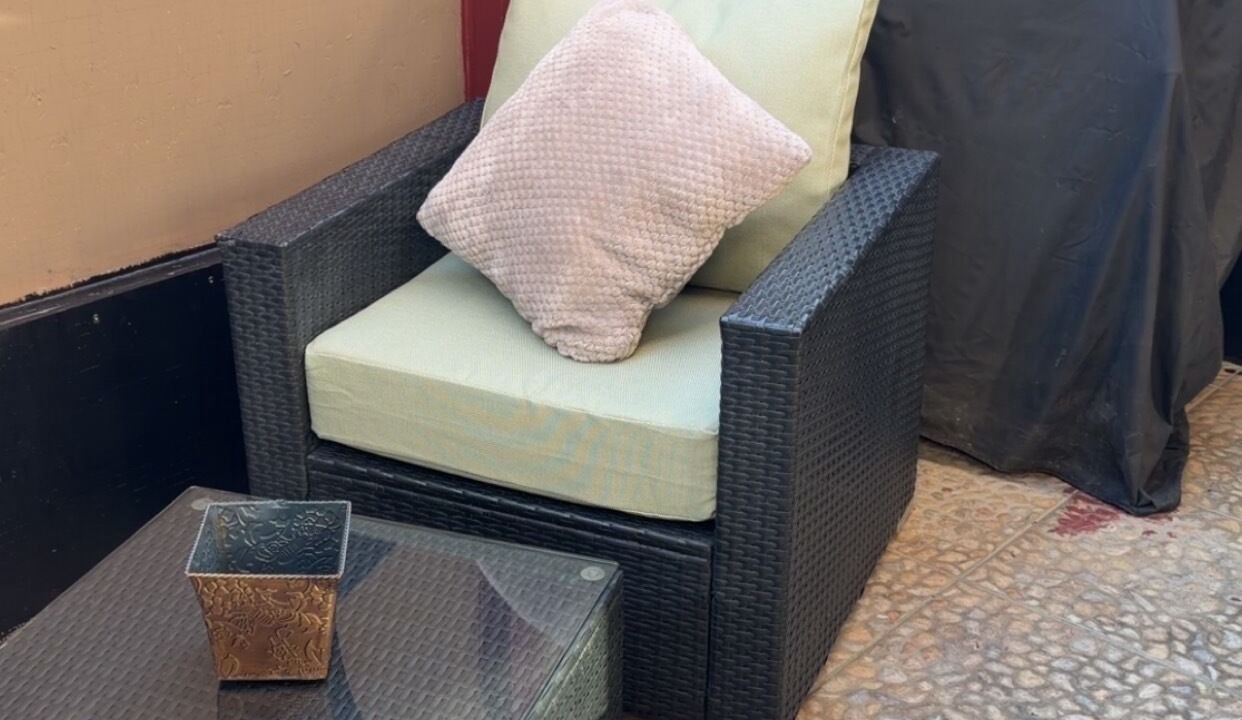 Photo of Patio Balcony in West Carson