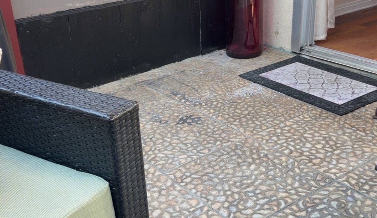 Photo of Patio Balcony in West Carson