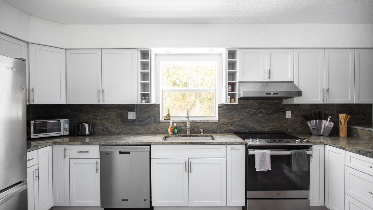 Photo of Kitchen in Cudjoe Key