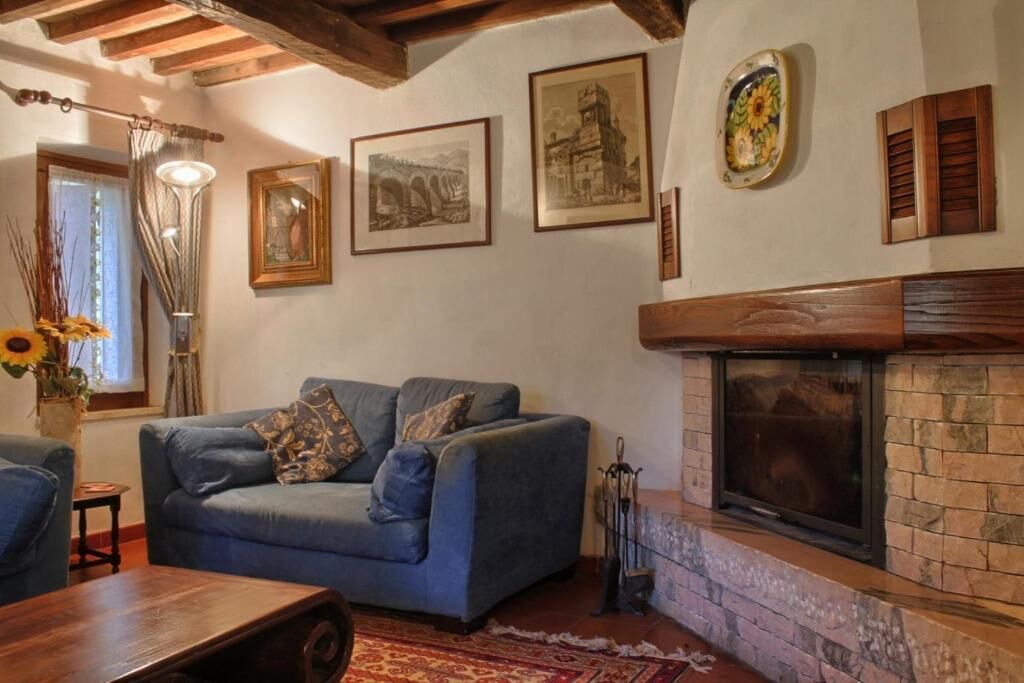 Photo of Livingroom in Castagneto Carducci