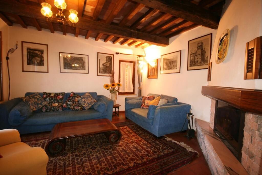 Photo of Livingroom in Castagneto Carducci