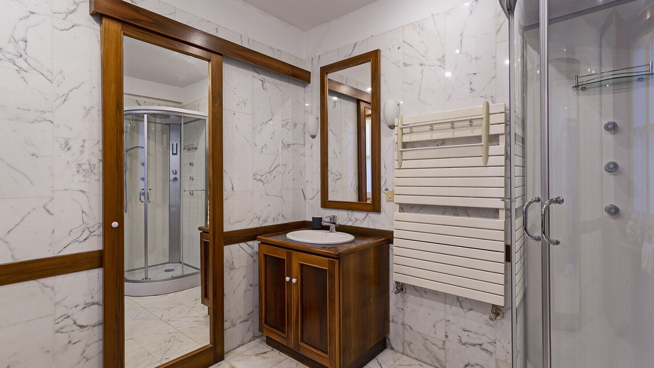 Photo of Bathroom in Genoa Historical Centre