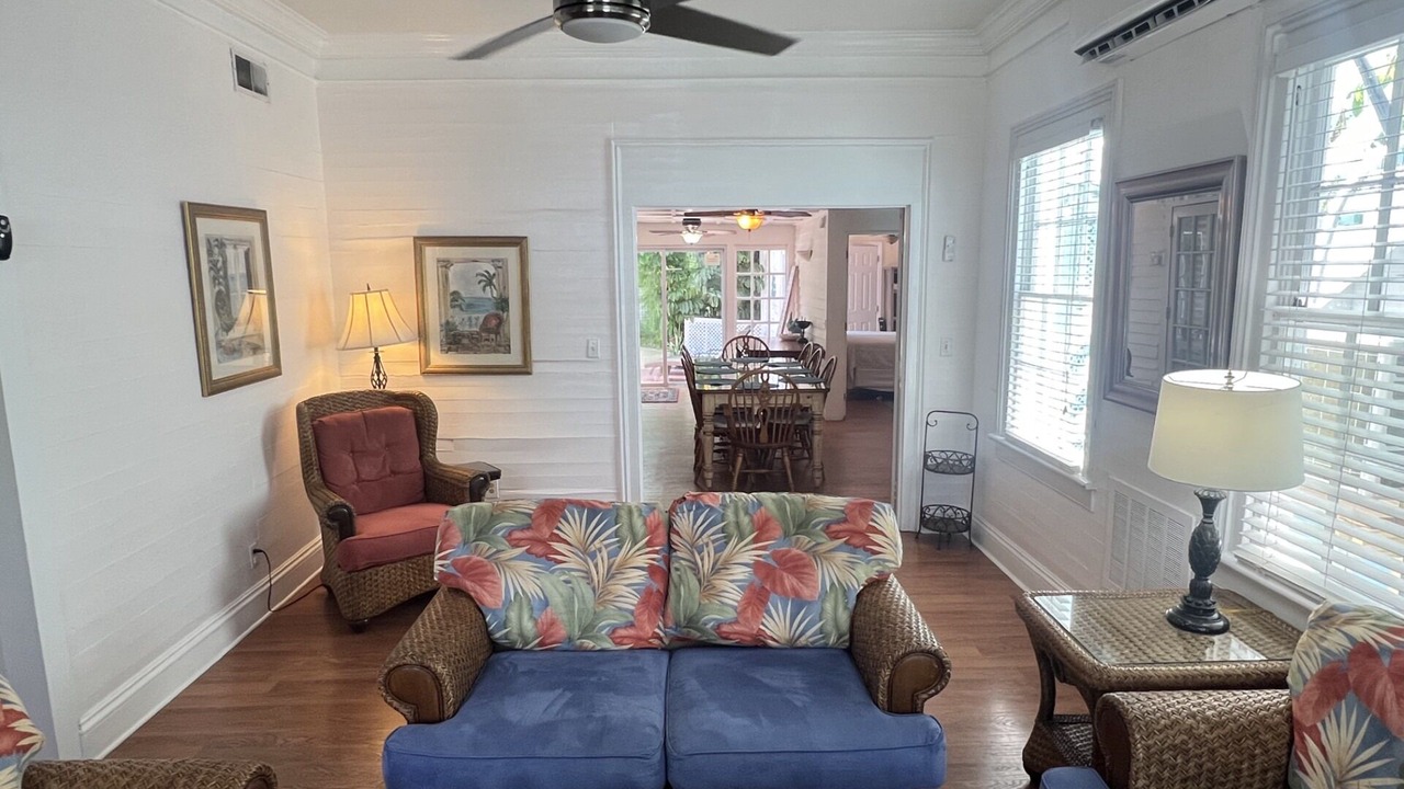 Photo of Bedroom in Historic Seaport