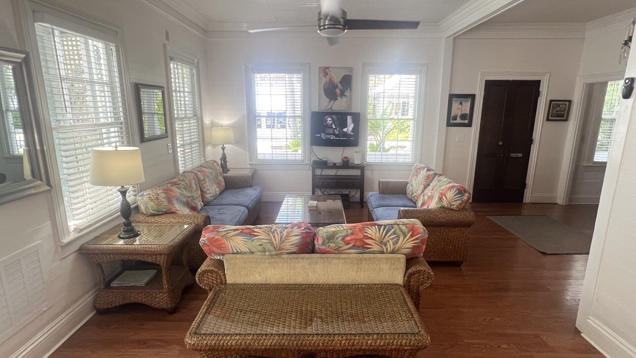 Photo of Bedroom in Historic Seaport