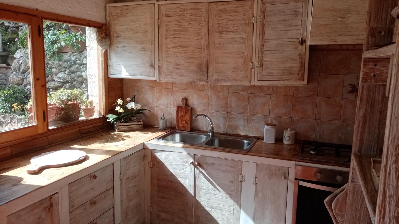 Photo of Kitchen in Porto Santo Stefano