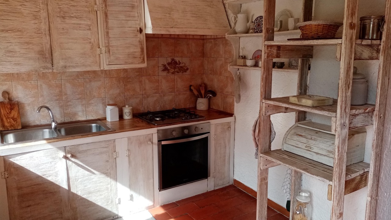 Photo of Kitchen in Porto Santo Stefano