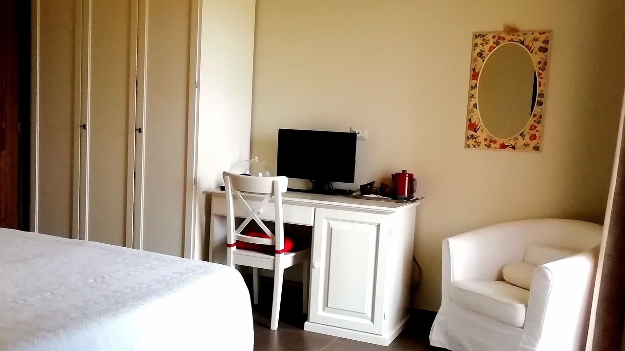 Photo of Bedroom in Grotte di Castro