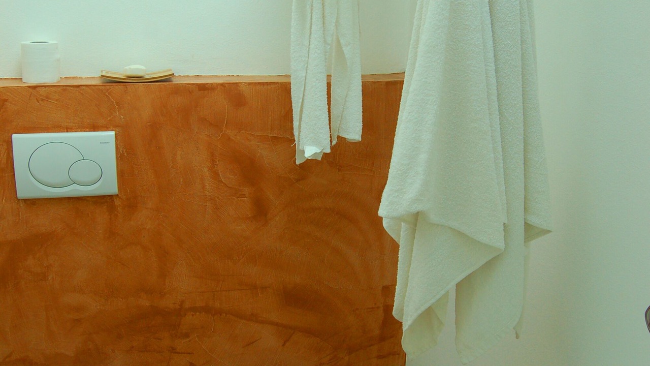 Photo of Bathroom in Palombara Sabina
