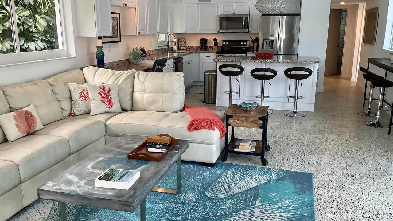 Photo of Livingroom in Tavernier