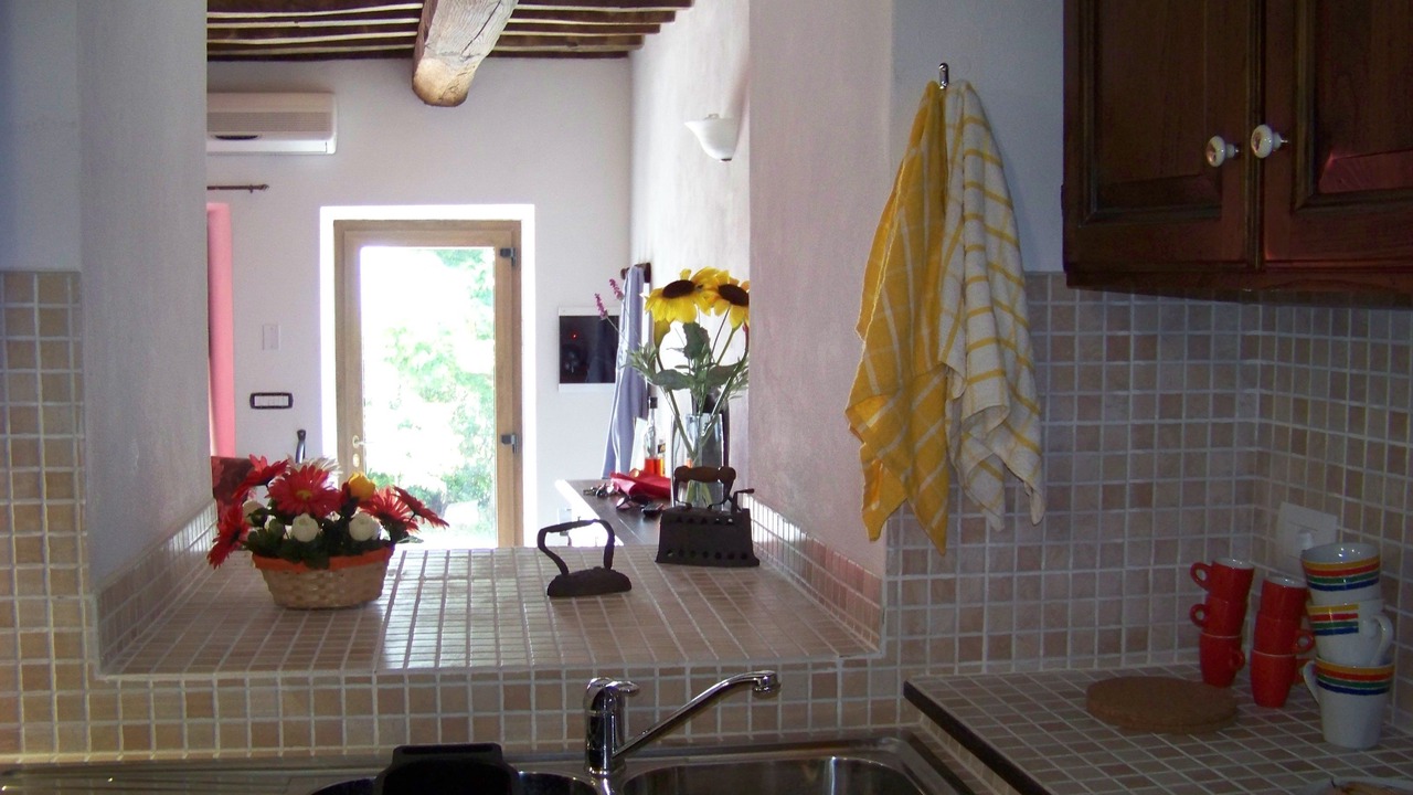 Photo of Kitchen in Citta di Castello