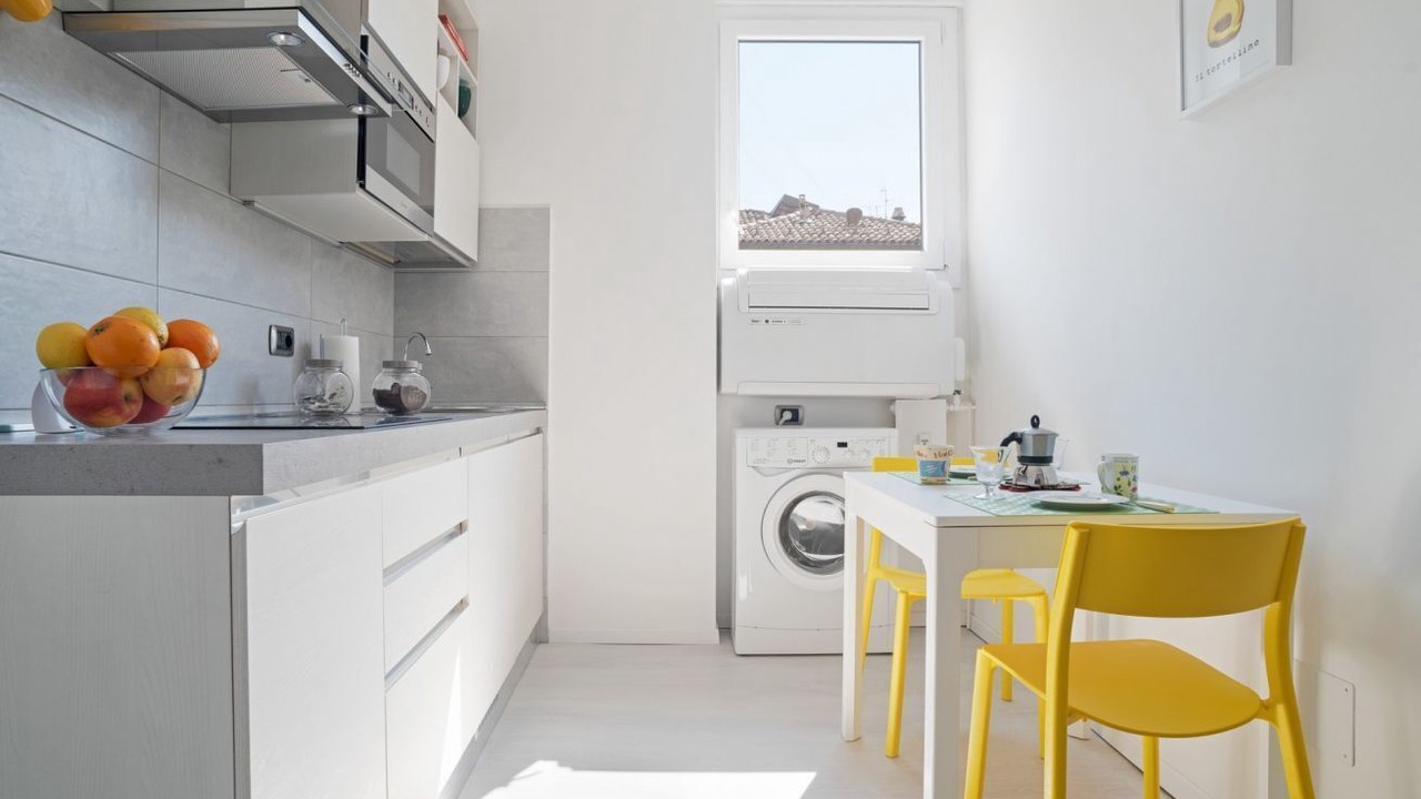 Photo of Kitchen in San Donato-San Vitale