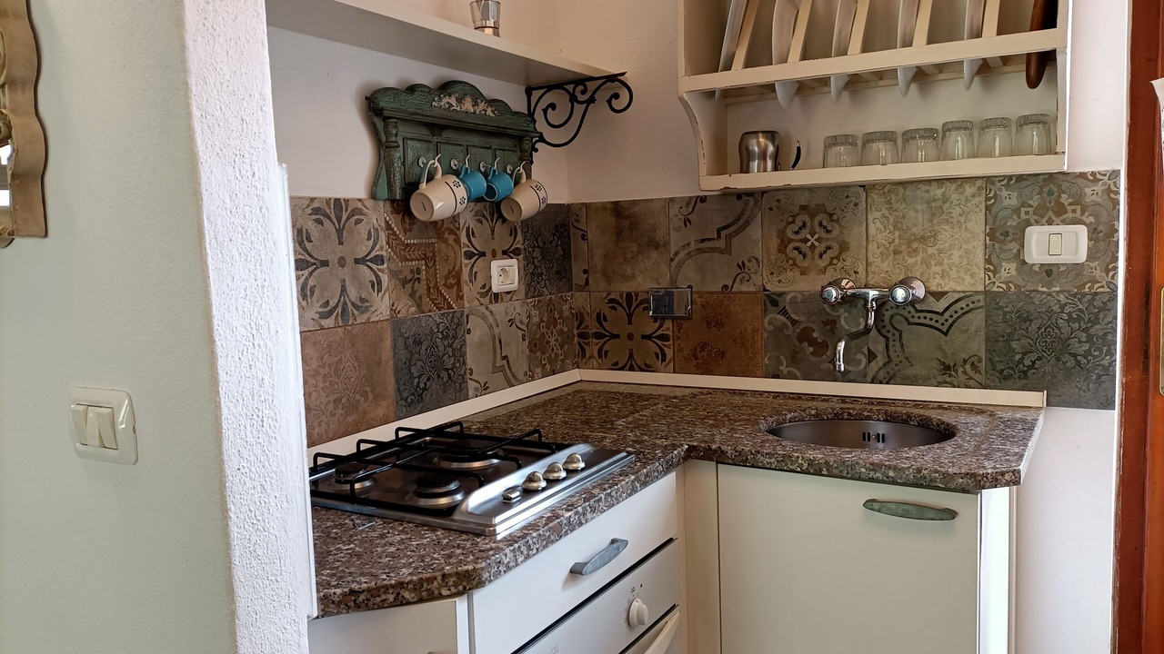 Photo of Kitchen in Naregno