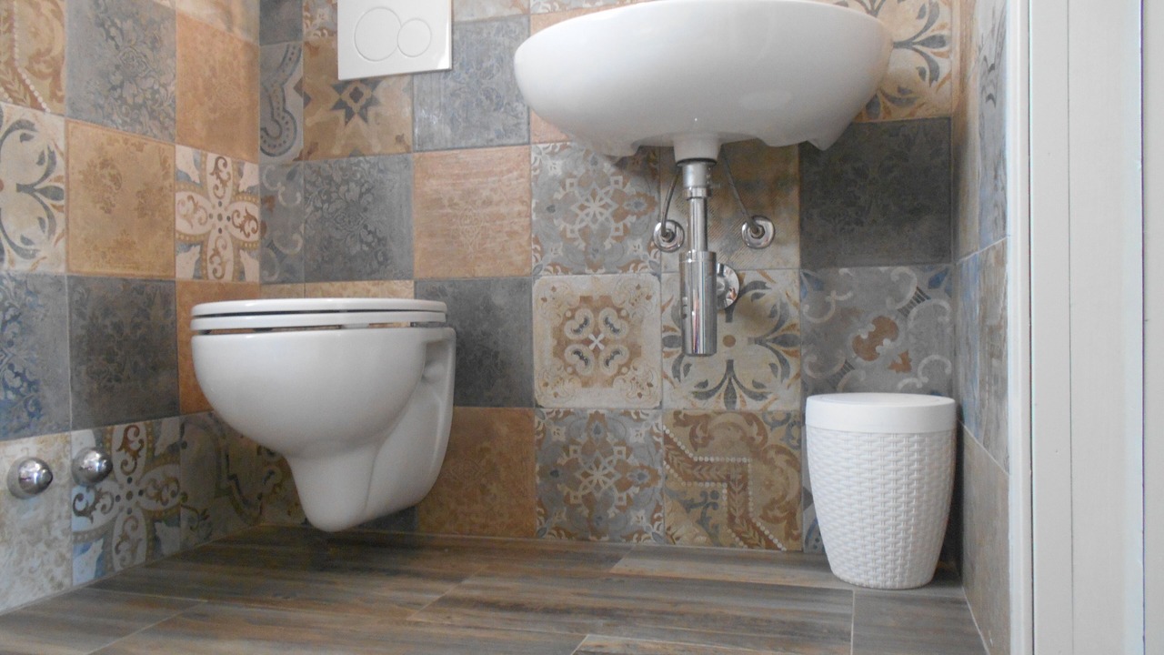 Photo of Bathroom in Naregno