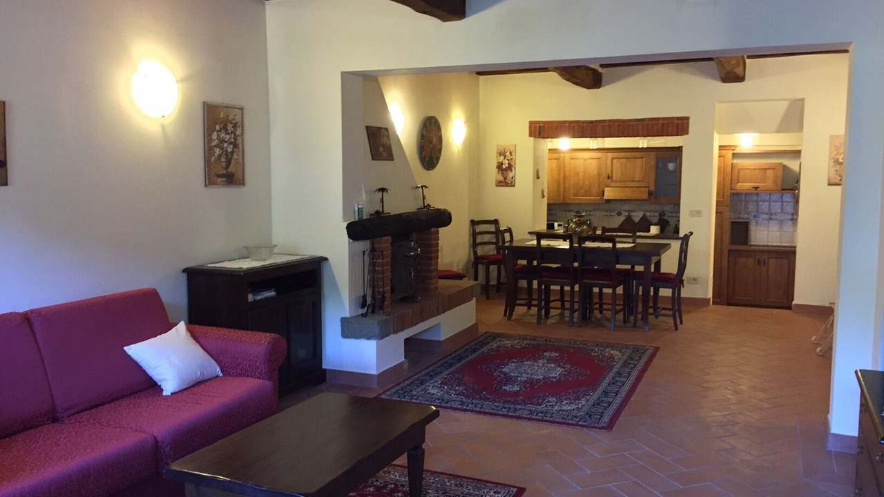 Photo of Livingroom in Cortona