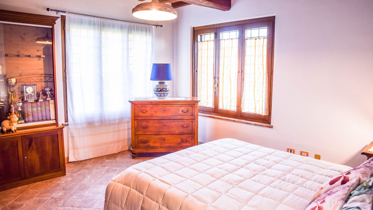 Photo of Bedroom in Montecampano