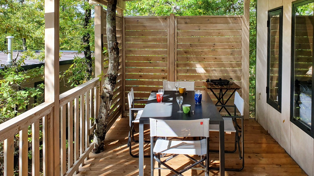 Photo of Patio Balcony in Neri