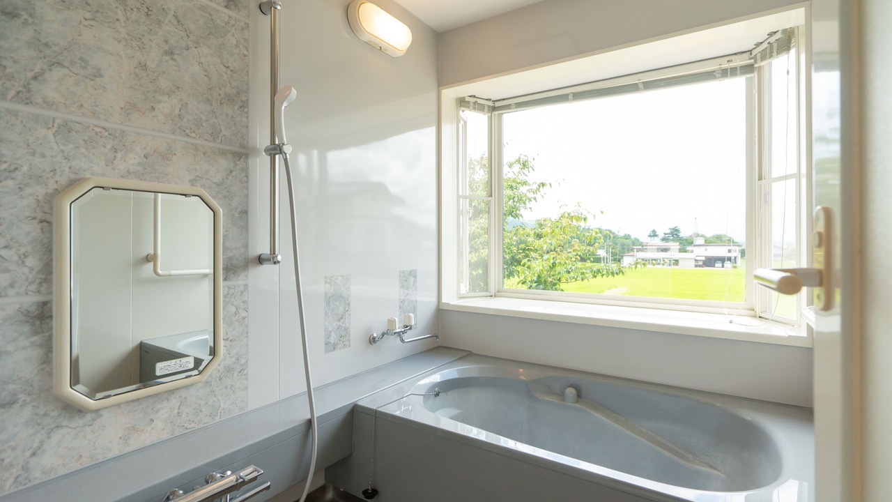 Photo of Bathroom in Fujikawaguchiko