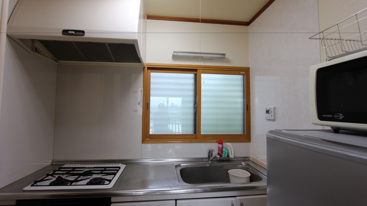 Photo of Kitchen in Fujikawaguchiko