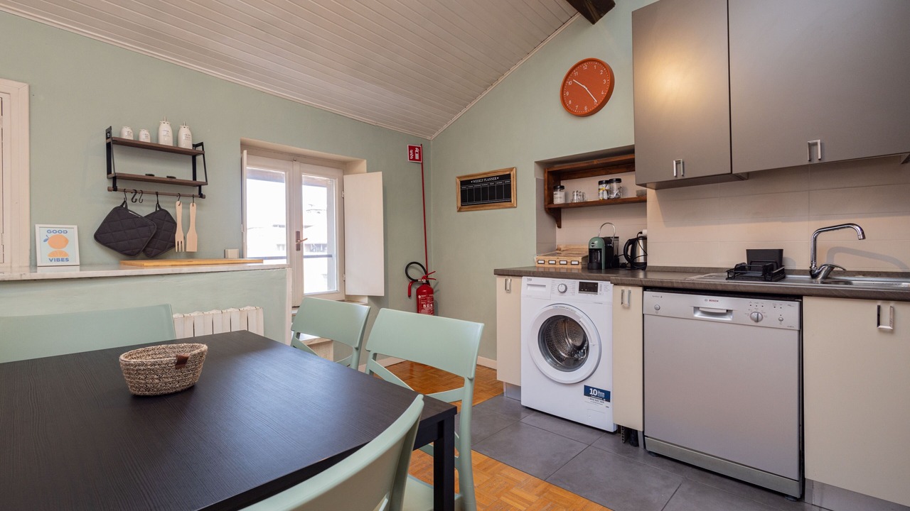 Photo of Kitchen in Pavia