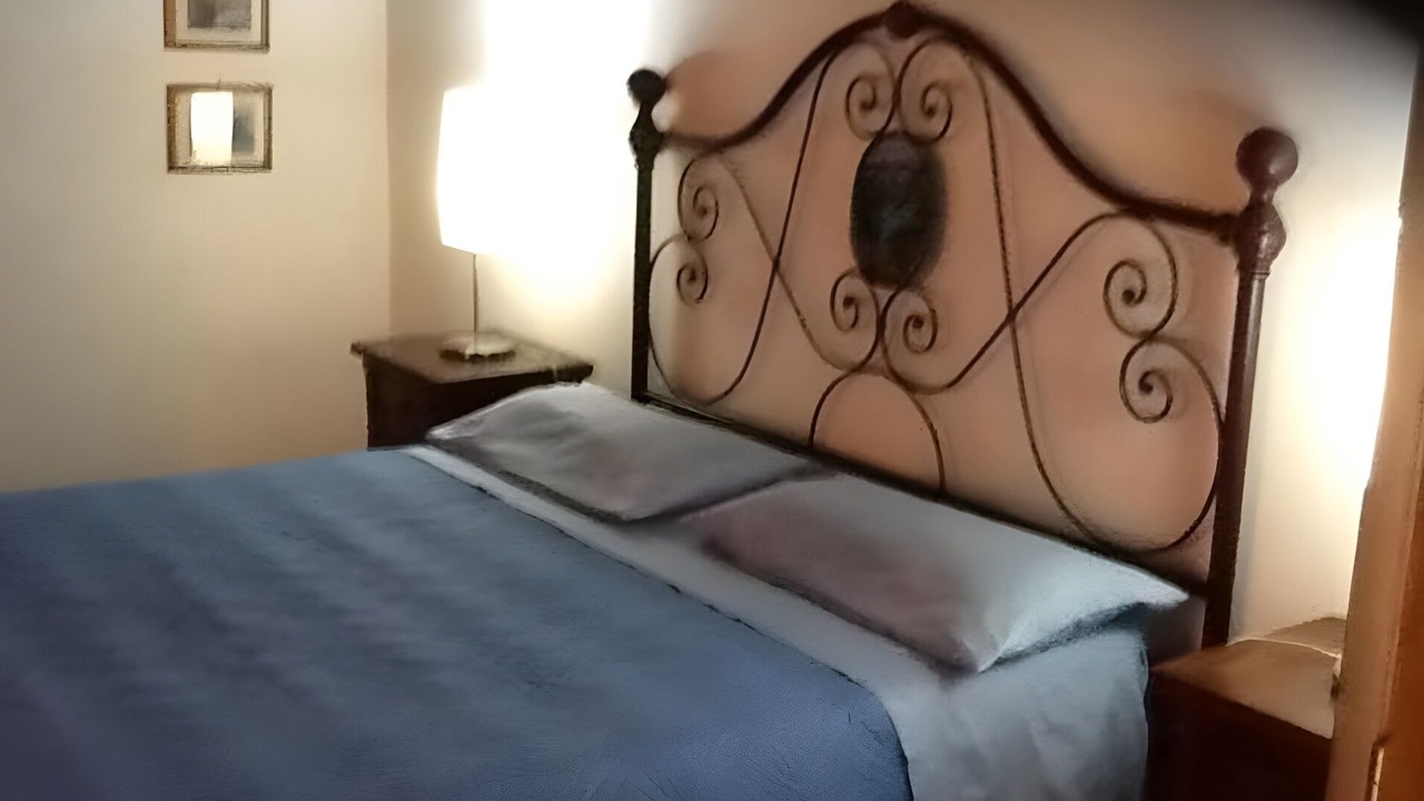 Photo of Bedroom in Canepina