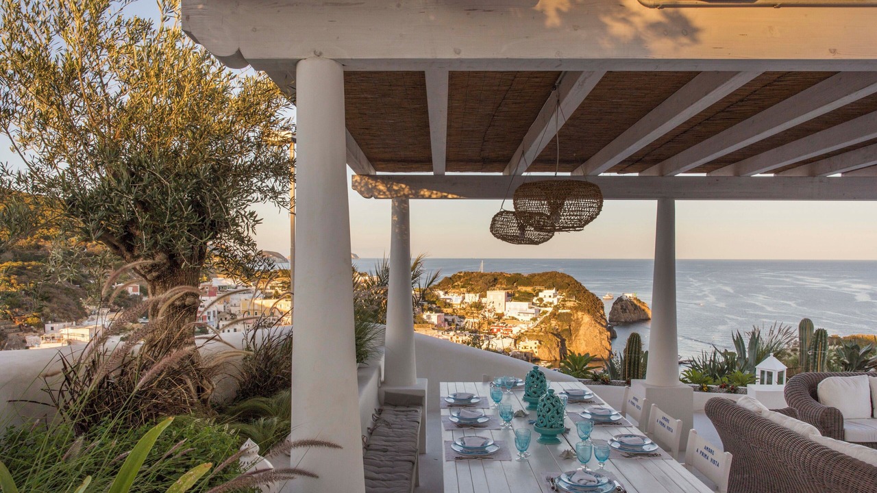 Photo of Outdoor in Ponza